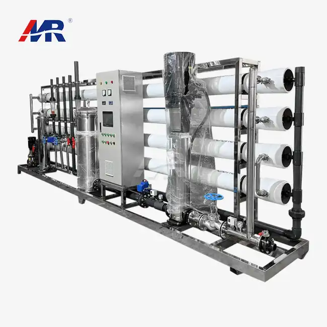 How Does Reverse Osmosis and Distillation Work to Purify Water? A Detailed Explanation